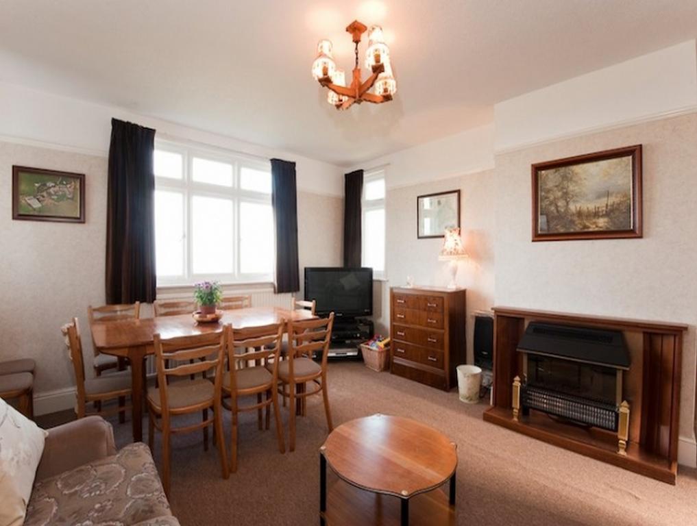 Penhalt Farm Apartment Bude Extérieur photo