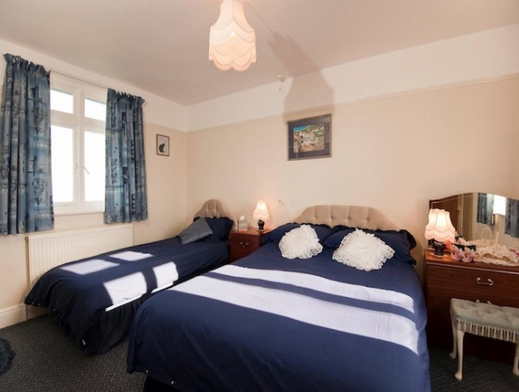 Penhalt Farm Apartment Bude Extérieur photo