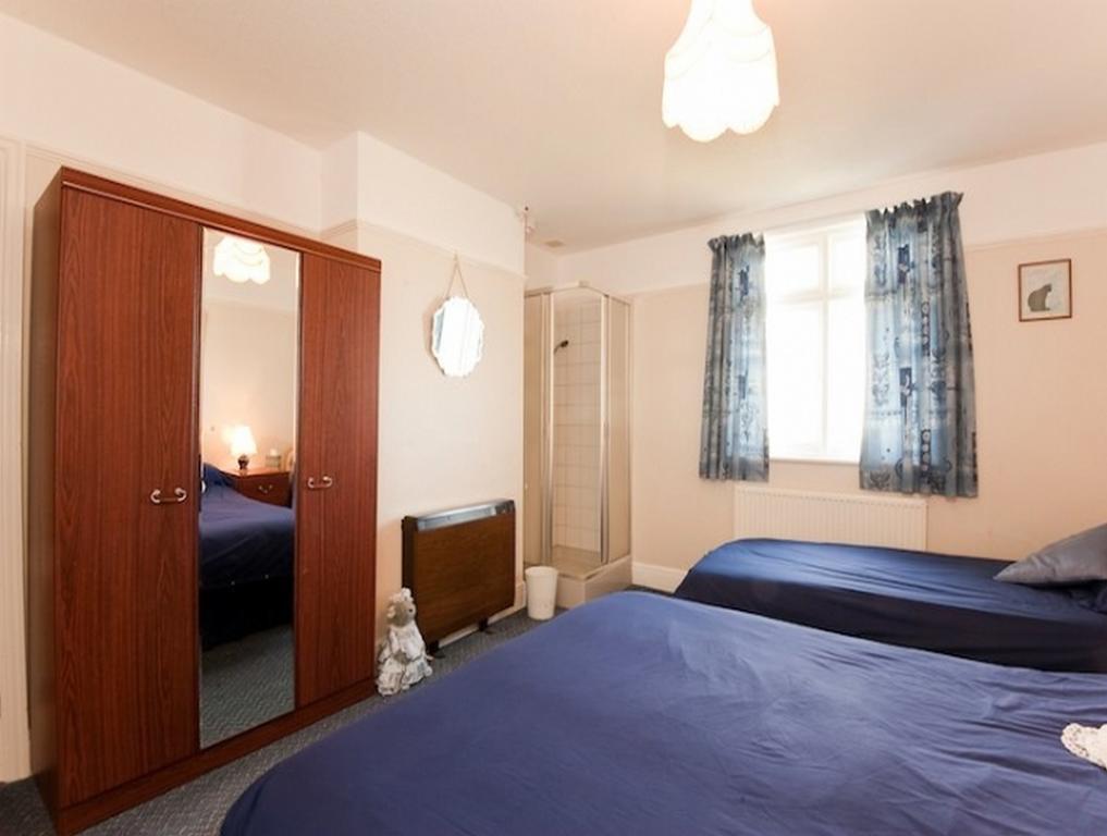 Penhalt Farm Apartment Bude Extérieur photo