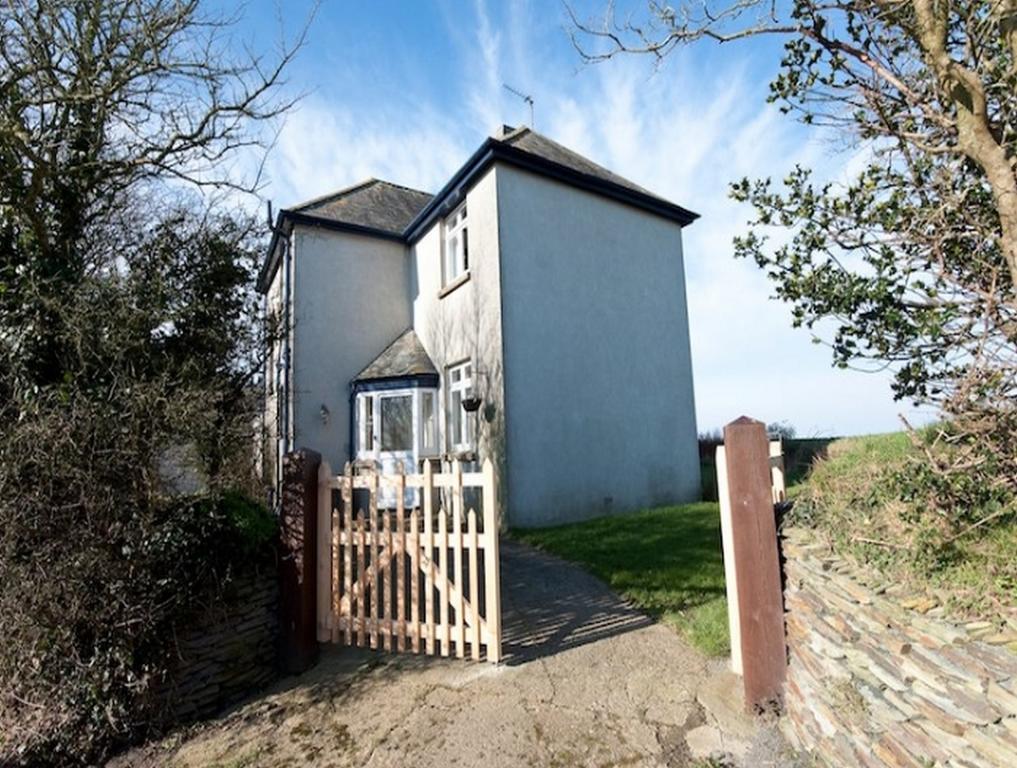 Penhalt Farm Apartment Bude Extérieur photo