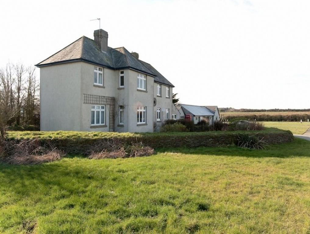 Penhalt Farm Apartment Bude Extérieur photo