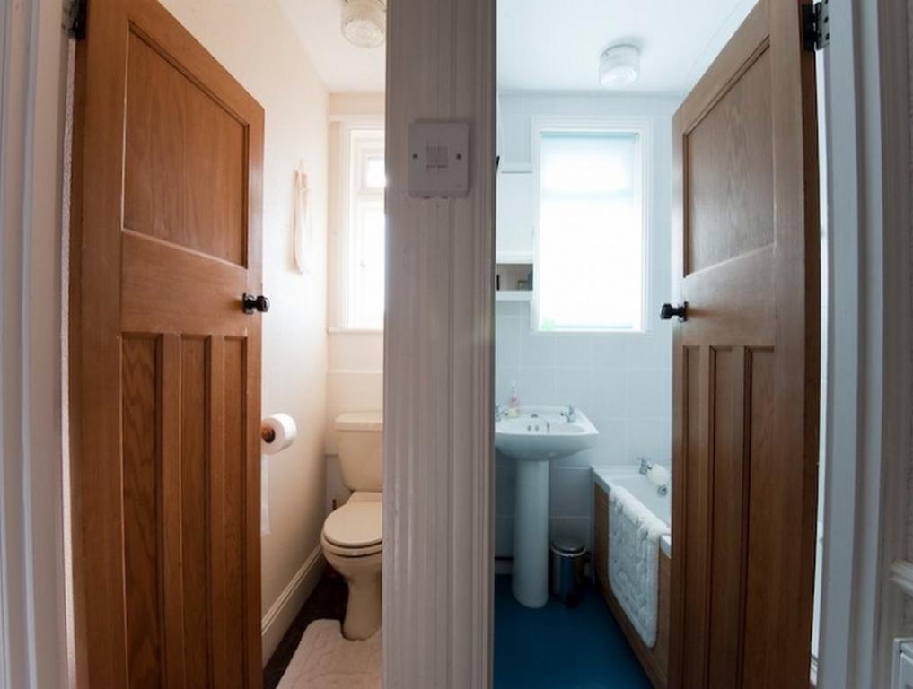 Penhalt Farm Apartment Bude Extérieur photo