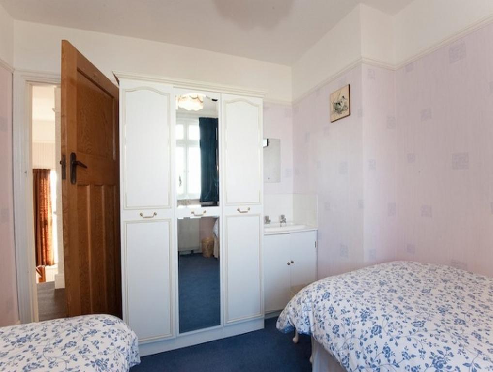 Penhalt Farm Apartment Bude Extérieur photo