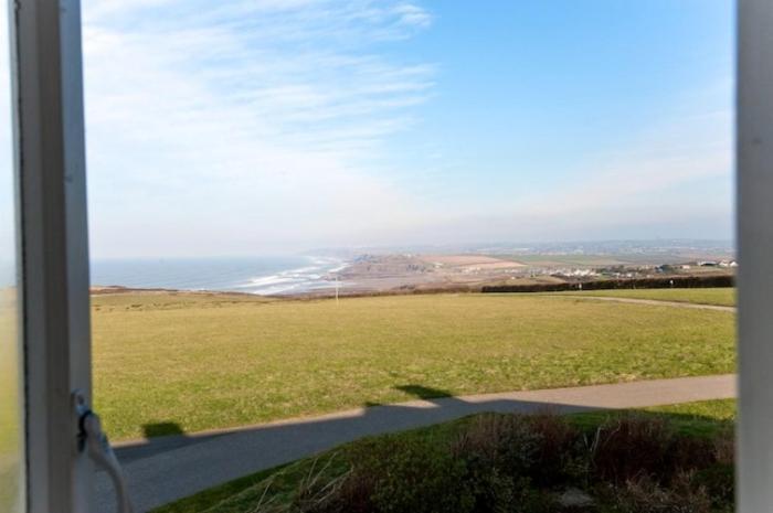 Penhalt Farm Apartment Bude Extérieur photo